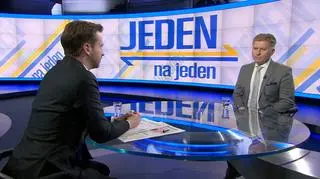 Marcin Matczak w "Jeden na jeden"