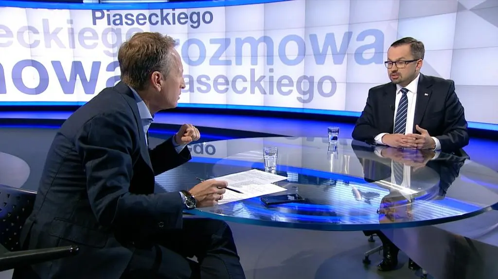 Horała o luce VAT za rządów PiS