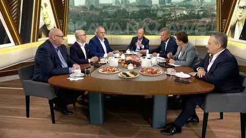 Lubnauer i Jakubiak o wystąpieniach prezydenta