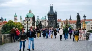 Most Karola w Pradze