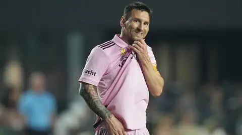 Messi kontuzjowany. Zszedł z boiska już w pierwszej połowie