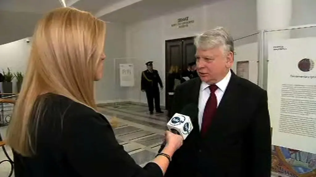 Senat rozpoczął prace nad ustawą budżetową