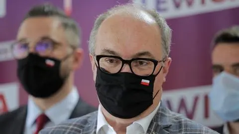Miał powiedzieć, że "odstrzeli" wicemarszałek, jeśli nie przestanie "łazić po mediach". "Spotkanie wyjaśni prawdę"