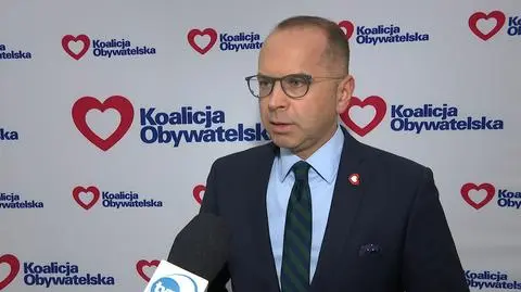 Szczerba: ktoś, kto na to przyzwalał, musiał mieć w tym jakiś interes