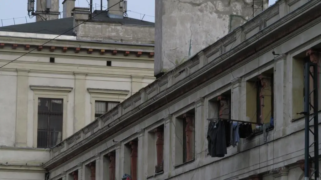 Budynek Dworca Świebodzkiego