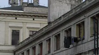 Budynek Dworca Świebodzkiego