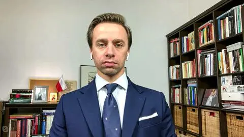 Bosak: na marszu było kilkanaście tysięcy patriotów, kilkudziesięciu zadymiarzy i niestety kilkudziesięciu bandytów w mundurach