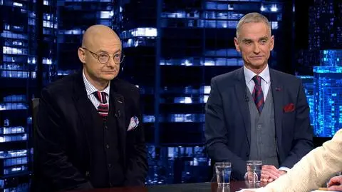 Kamiński: jesteśmy więźniami obsesji Jarosława Kaczyńskiego