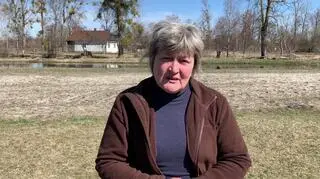 Matka żołnierza, walczącego w szeregach wojsk rosyjskich prosi, by wrócił w rodzinne strony