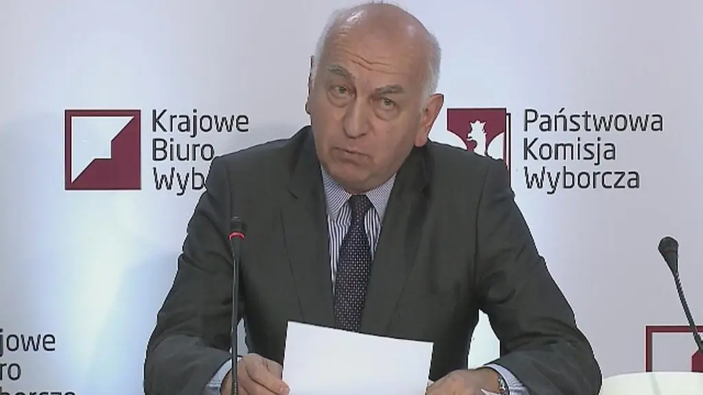 Szef PKW: ponad 242 tysiące osób dopisało się do spisu wyborców