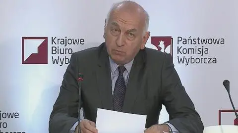 Szef PKW: ponad 242 tysiące osób dopisało się do spisu wyborców