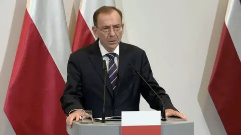 Szef MSWiA: zażądaliśmy od Mińska natychmiastowego opuszczenia przez wagnerowców Białorusi