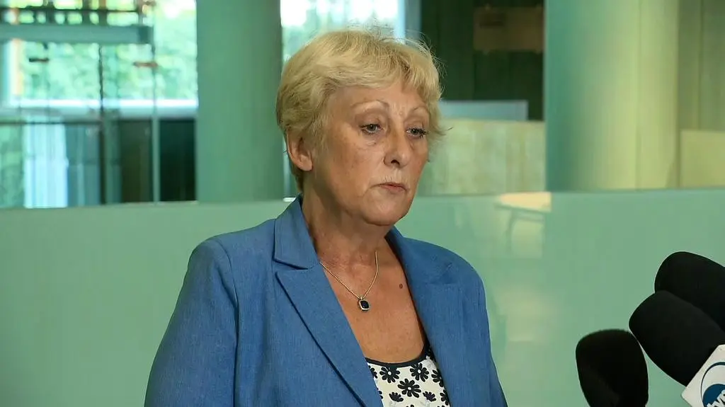 Szulc: jestem ciekawa czemu oceniono mnie negatywnie