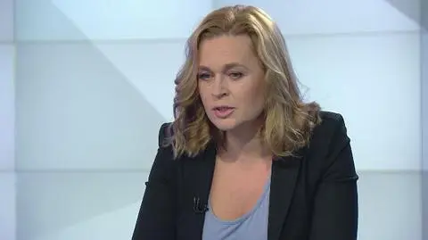Barbara Nowacka o starcie minister Anny Zalewskiej w eurowyborach