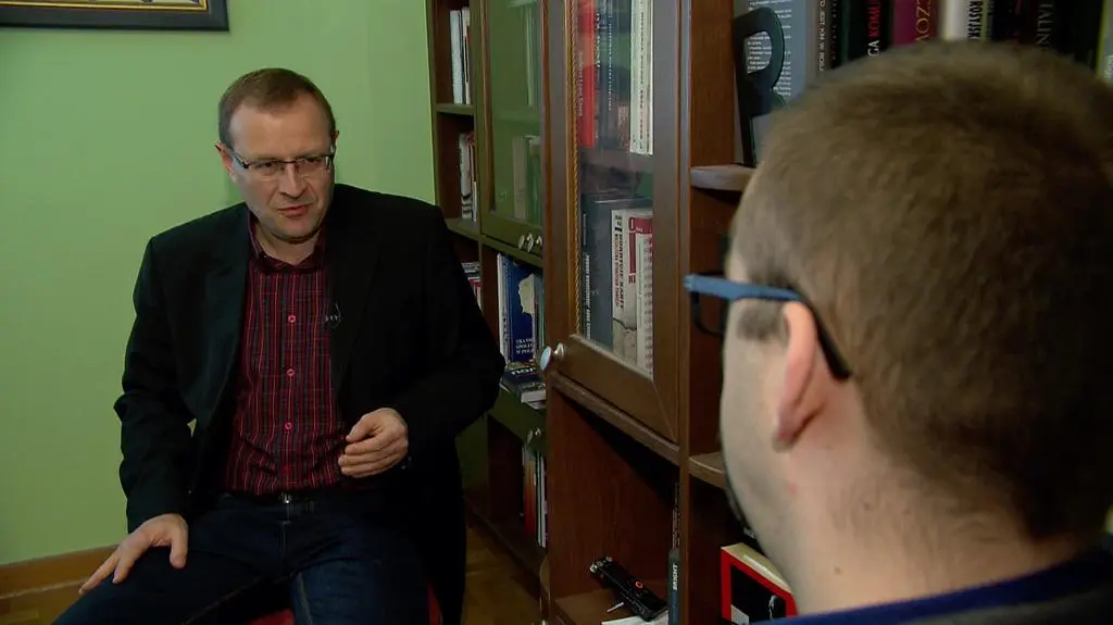 Profesor Dudek o przyczynach porażki Platformy