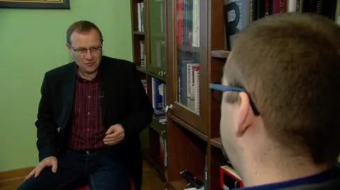 Profesor Dudek o przyczynach porażki Platformy