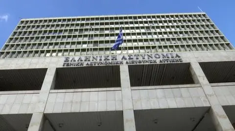 Założyciel Złotej Jutrzenki Ilias Kasidiaris odsiaduje wyrok więzienia