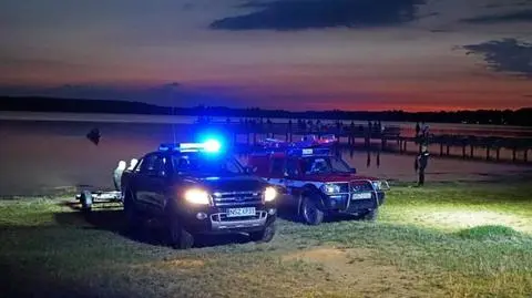 Zostawili ubrania i poszli popływać, już nie wrócili