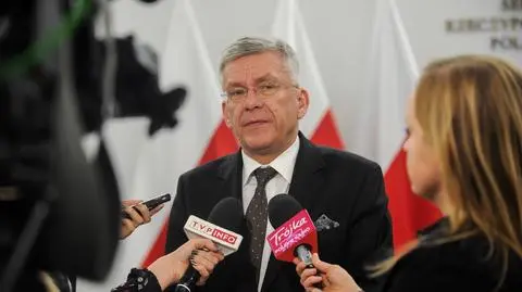 Karczewski: wszyscy powinni być równi wobec prawa senator Kogut również