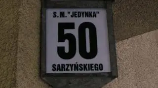 "Moja spółdzielnia wymieniła wszystkie numerki