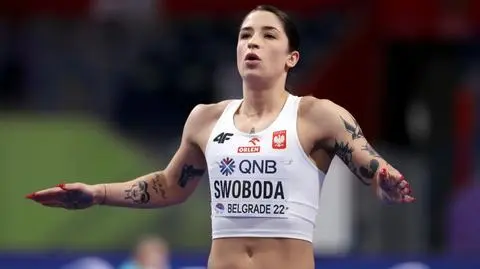 Swoboda bez medalu. Zdecydował fotofinisz