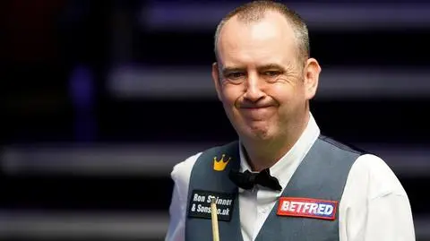 Mark Williams wypada z dwóch turniejów