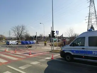 Do wypadku doszło w Rzeszowie