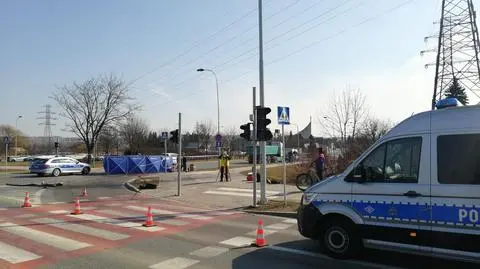 Do wypadku doszło w Rzeszowie