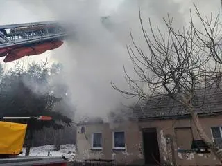 Do wybuchu doszło we wtorkowe popołudnie