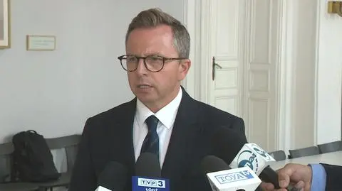 "Tylko grubość portfela decydowała, kto przechodził, a kto miał koczować na granicy"