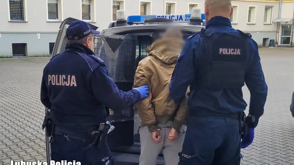 Mężczyzna trafił na trzy miesiące do aresztu