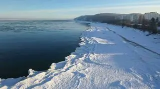 Plaża w Międzyzdrojach