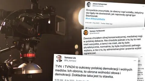 Dziennikarze komentują projekt PiS