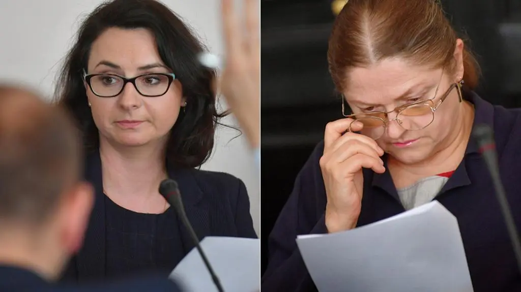 Pawłowicz o Gasiuk-Pihowicz: bez obrażania nie potrafi mordy otworzyć