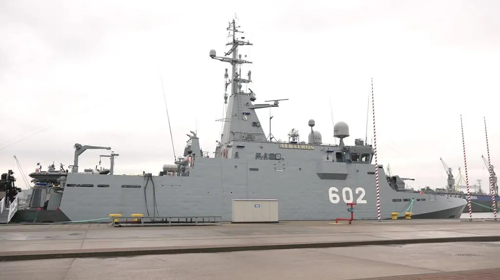 ORP Albatros