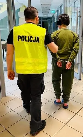 Grozi jej do pięciu lat pozbawienia wolności 
