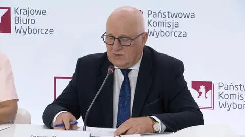 PKW: frekwencja na godz. 17 wyniosła 28,20 proc.