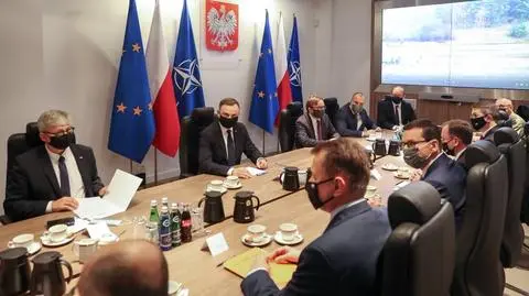 Narada u prezydenta
