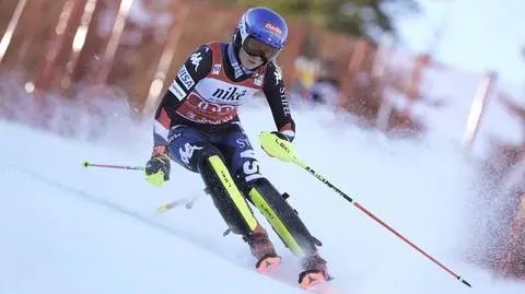 Shiffrin wraca, ale tylko na slalom. "Pociąg Pucharu Świata już odjechał"