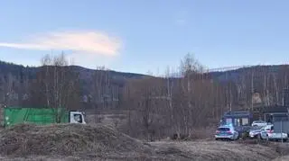 Śmiertelny wypadek w Sosnówce (woj. dolnośląskie)