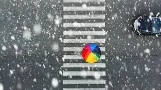 Będzie sypał śnieg, miejscami intensywnie