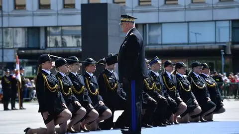 Prezydent: strażacy zasługują na podniesienie na piedestał