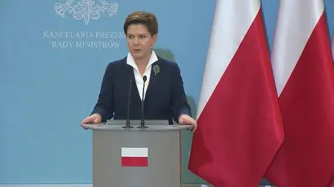 Premier: opozycja próbuje wywołać awanturę której podłożem jest Trybunał