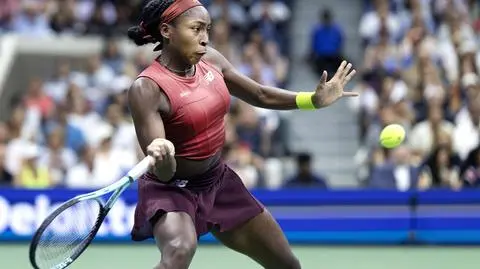 Legenda tenisa pewna o przyszłość Gauff. "Ma pełny pakiet"