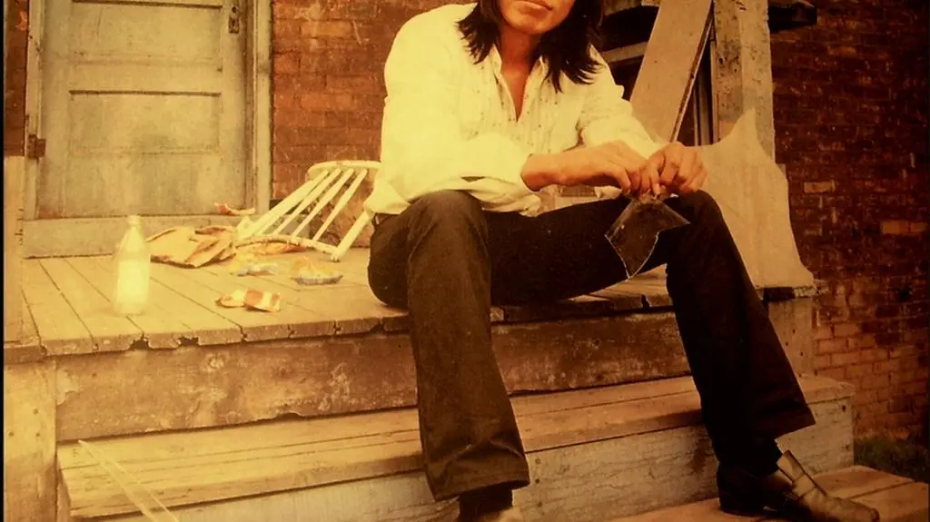 Sixto Rodriguez