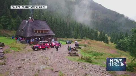 Poland. Four dead dozens injured after heavy thunderstorm in Tatras