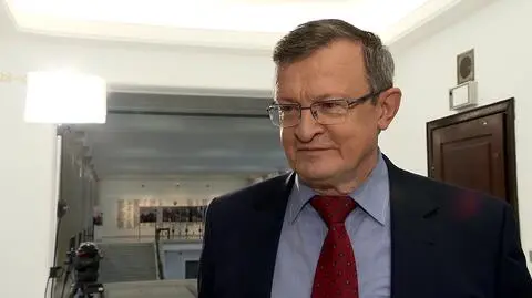 To znak że prezydent jest blisko normalnego życia