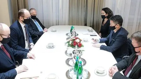 "Ważny i bardzo potrzebny krok w naszych coraz bliższych relacjach Polski z Mongolią"