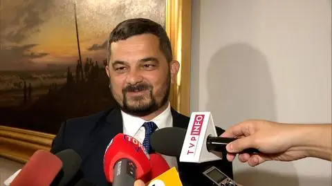 Szef komitetu wykonawczego PiS o plakatach wyborczych Leszka Piechoty