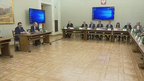 VAT investigative commission heard ex-finance minister Jacek Rostowski